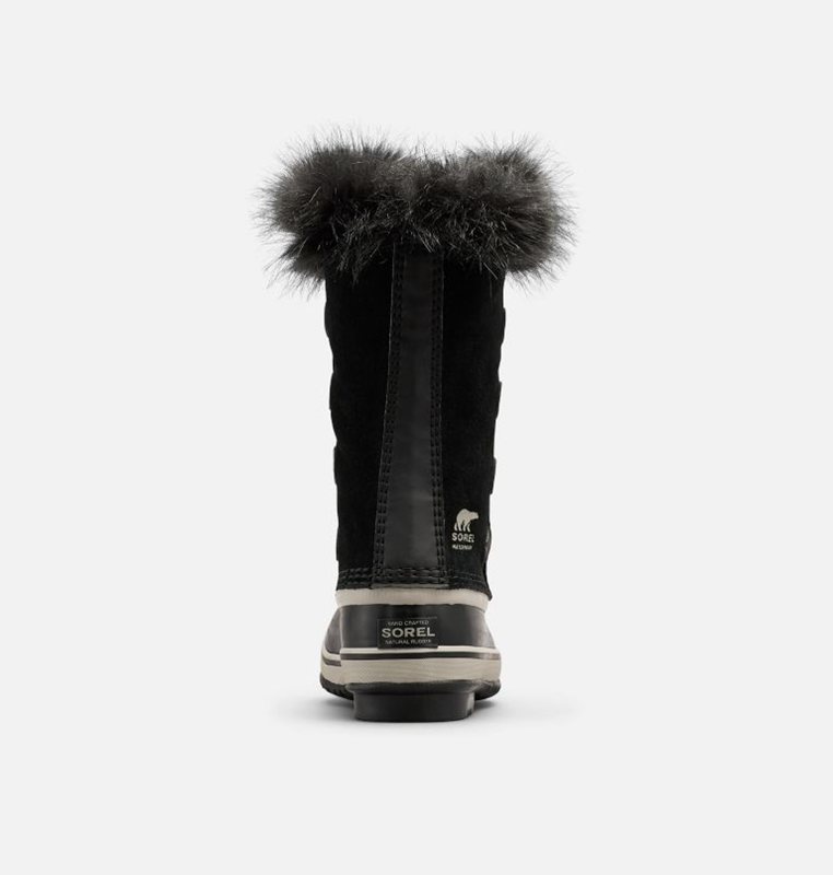 Kids Snow Boots Black - Sorel Youth Joan of Arctic™ - 236745-NTE